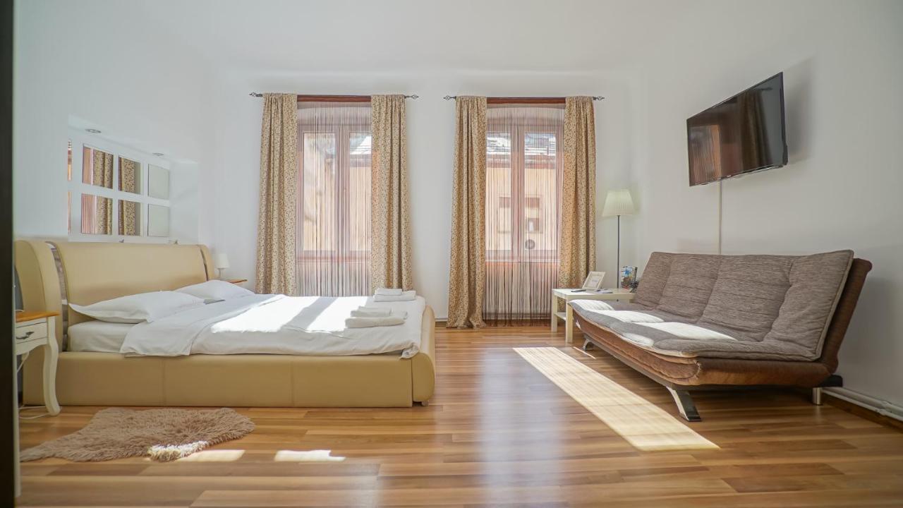 9 Central Residence Braşov Extérieur photo